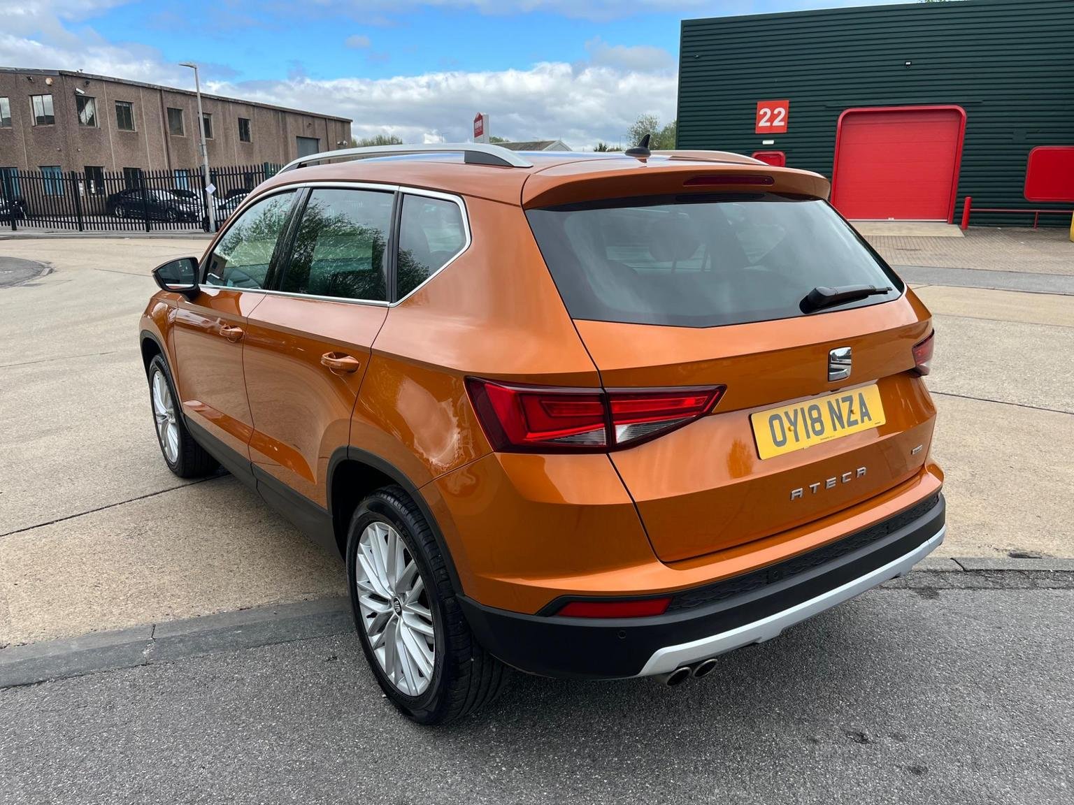 SEAT Ateca
