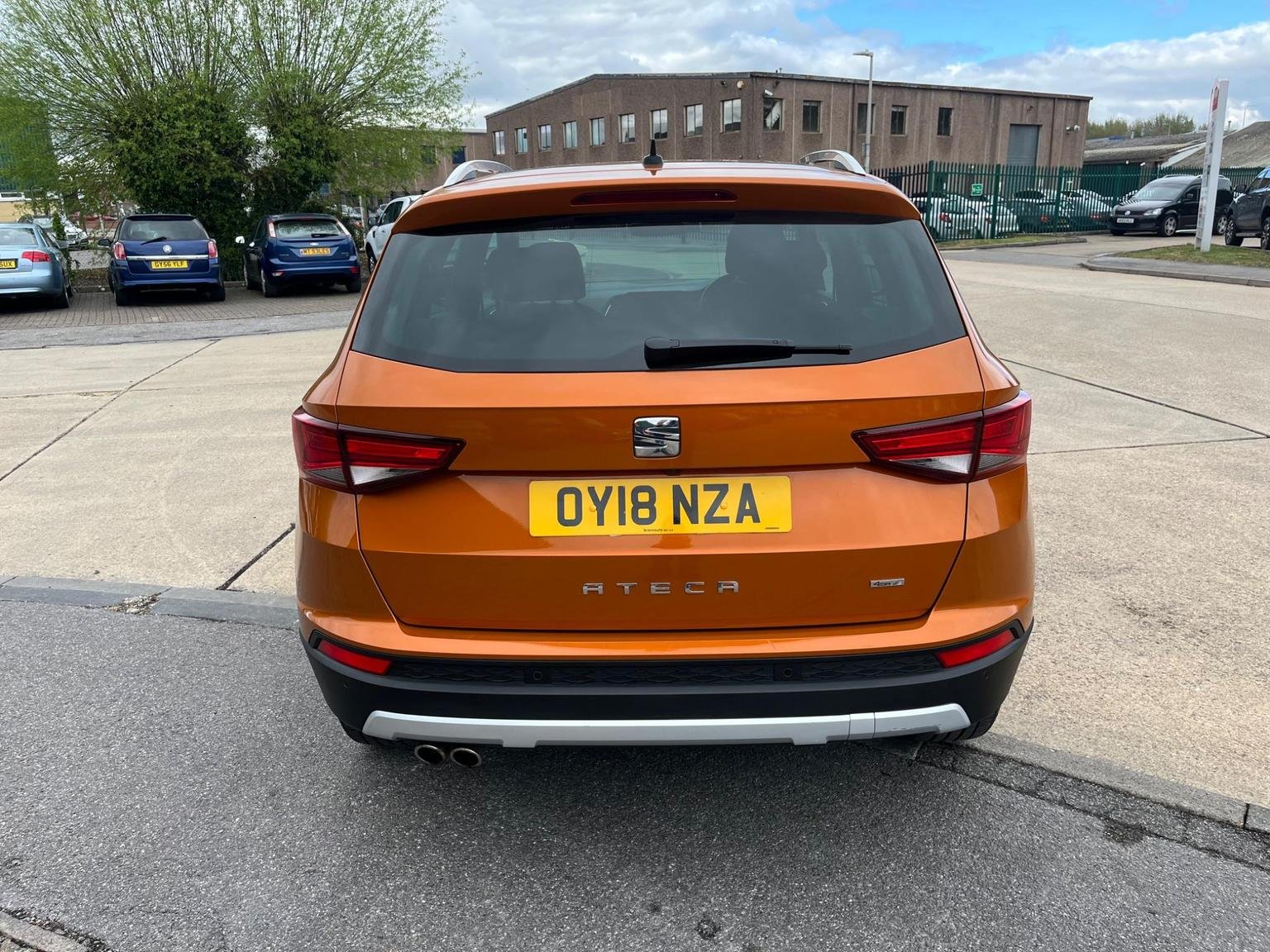 SEAT Ateca