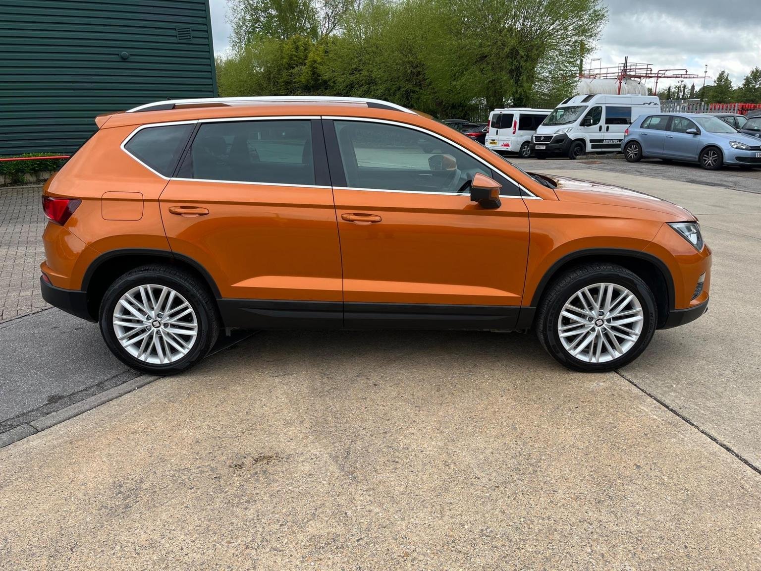 SEAT Ateca
