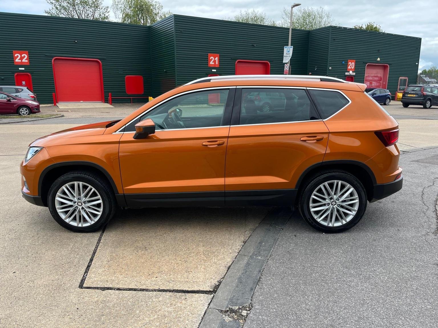 SEAT Ateca