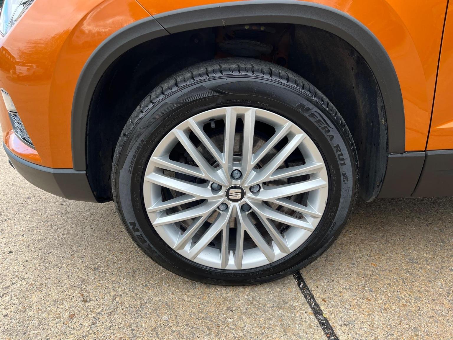 SEAT Ateca