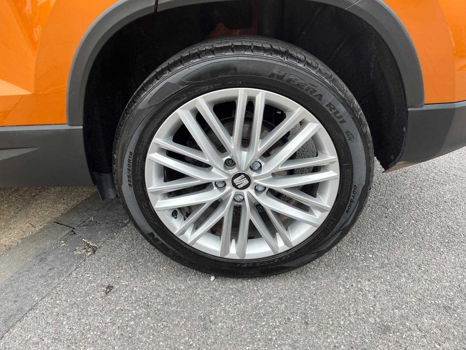 SEAT Ateca