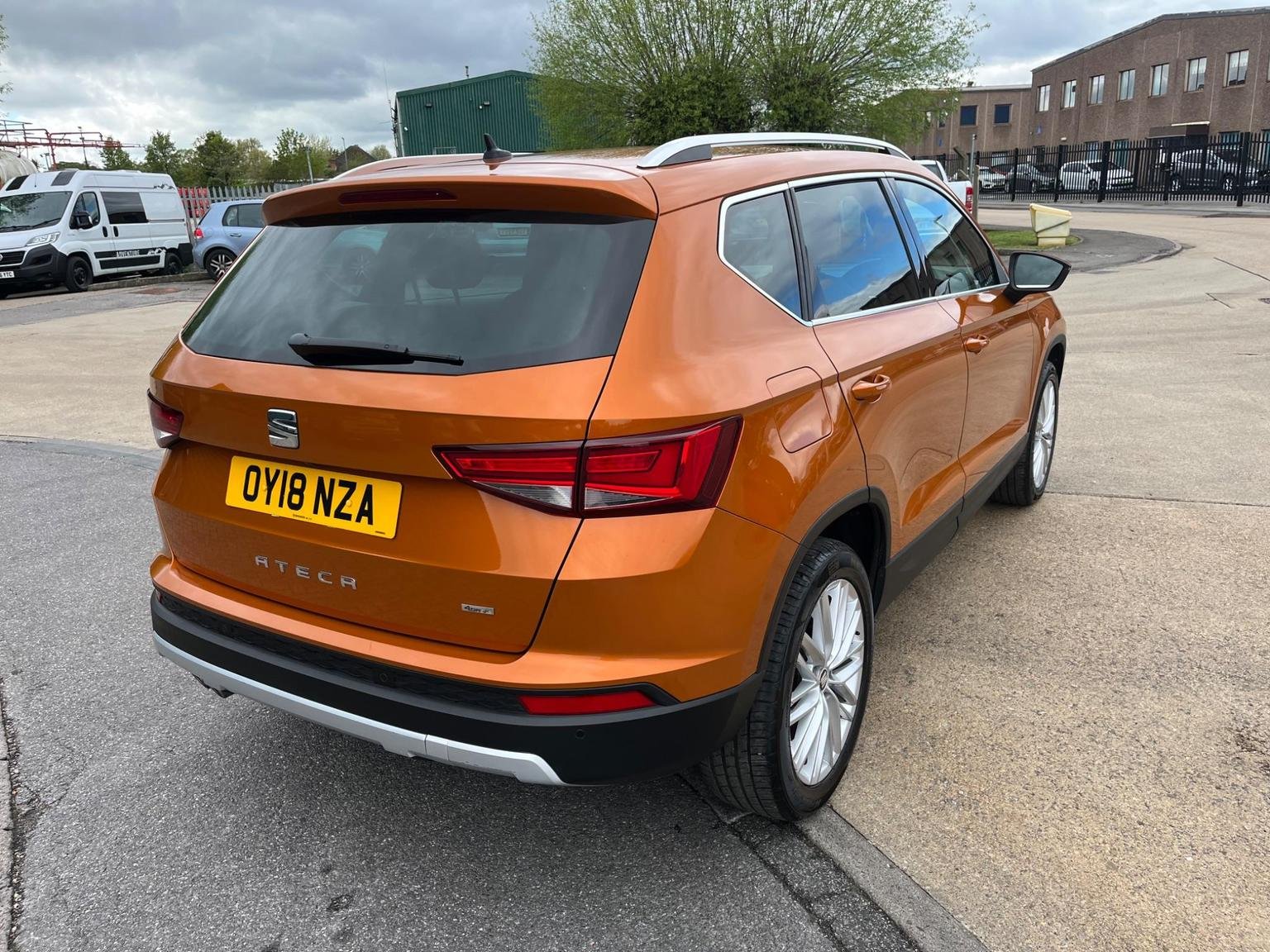 SEAT Ateca