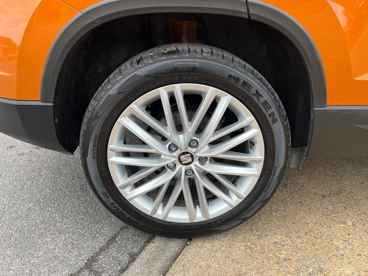 SEAT Ateca