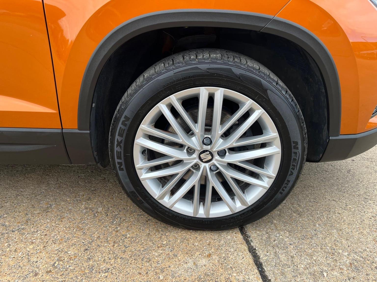 SEAT Ateca