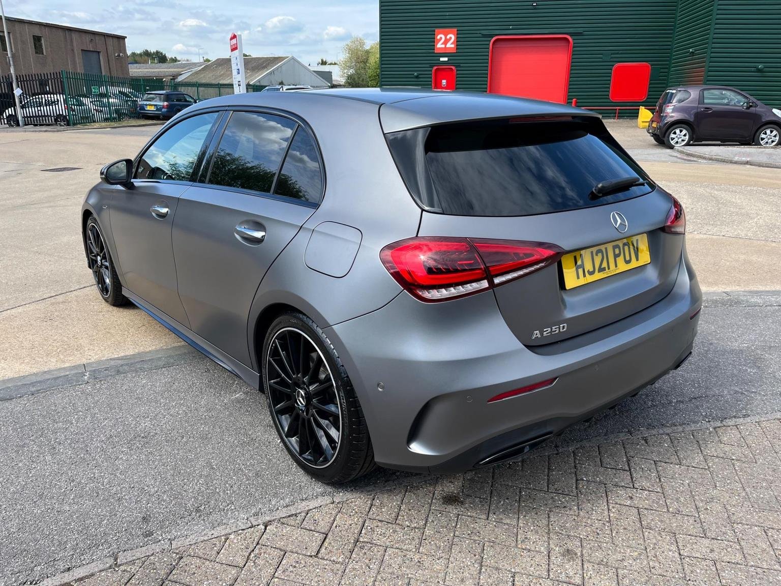 Mercedes Benz A Class