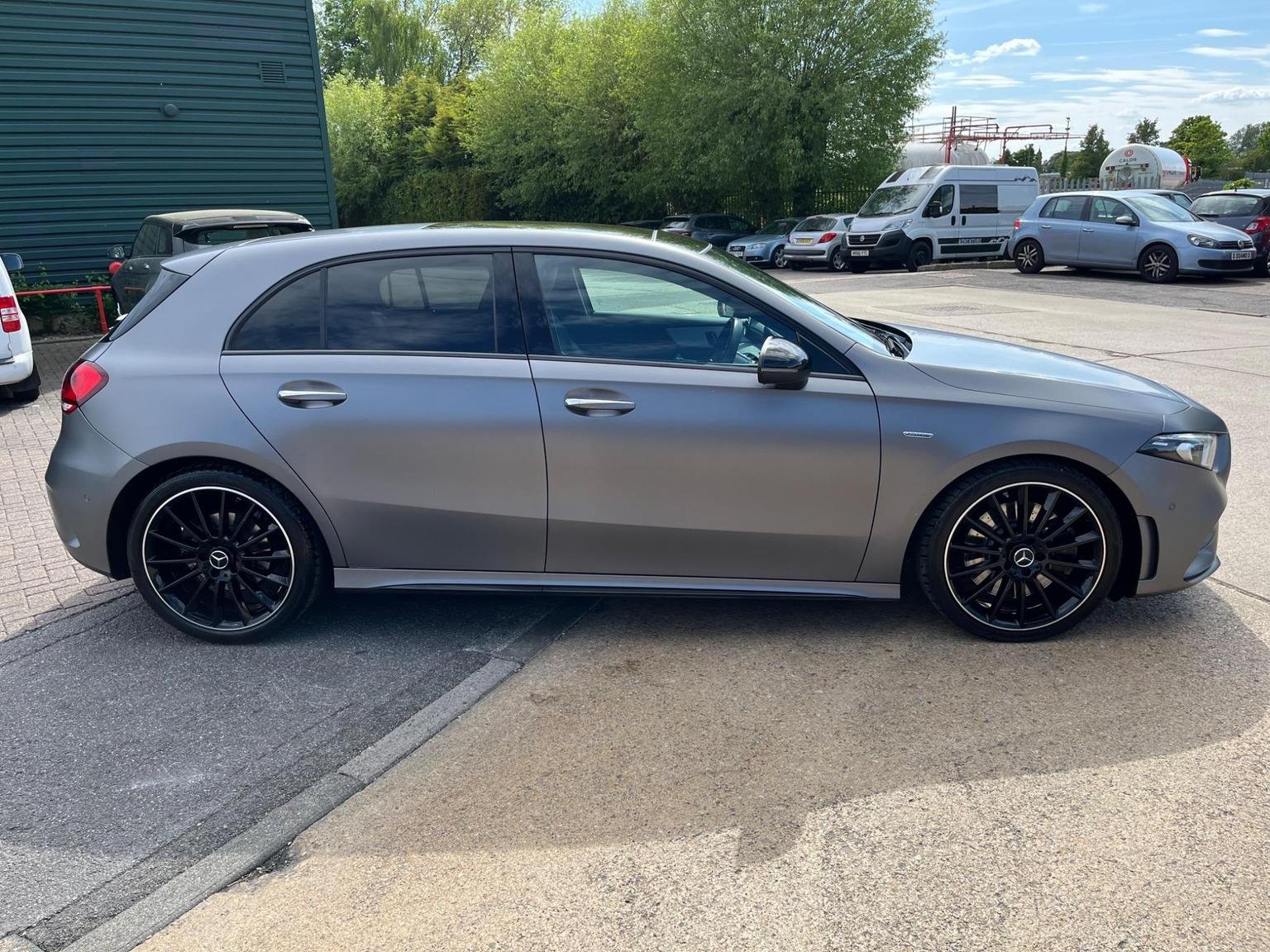 Mercedes Benz A Class