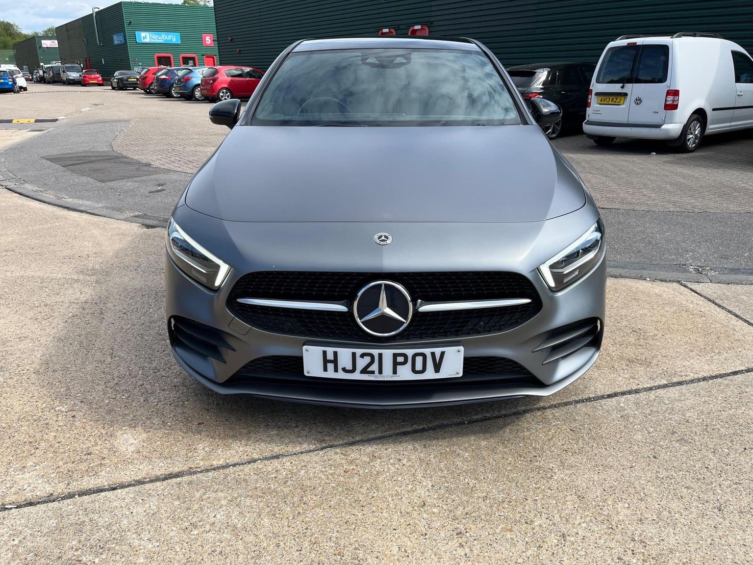 Mercedes Benz A Class