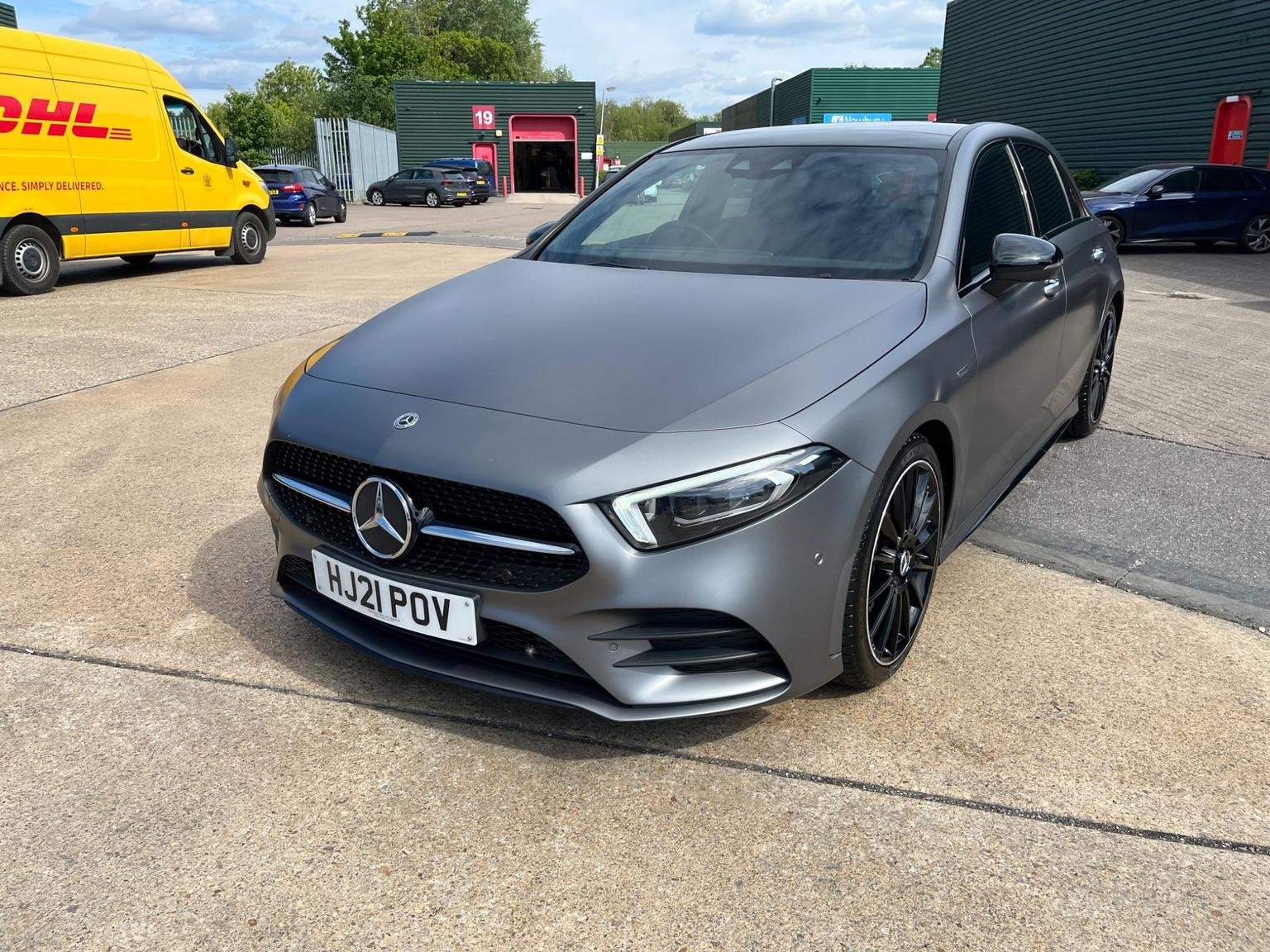 Mercedes Benz A Class