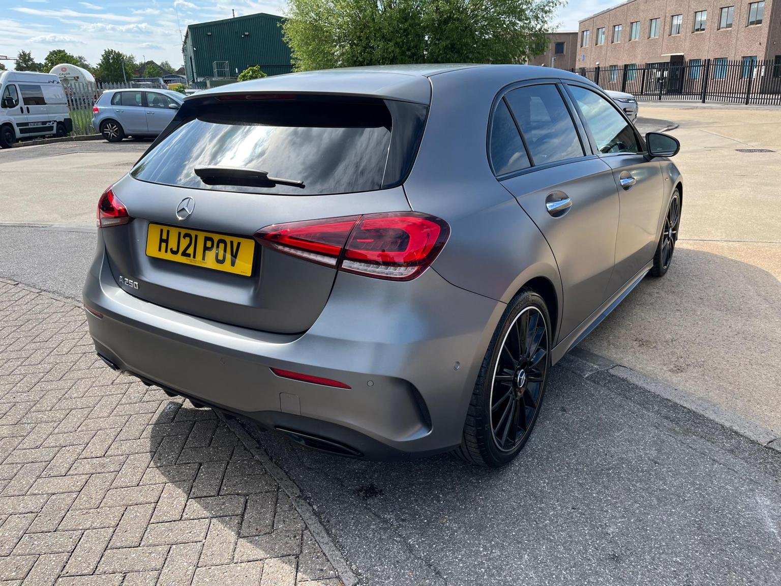 Mercedes Benz A Class