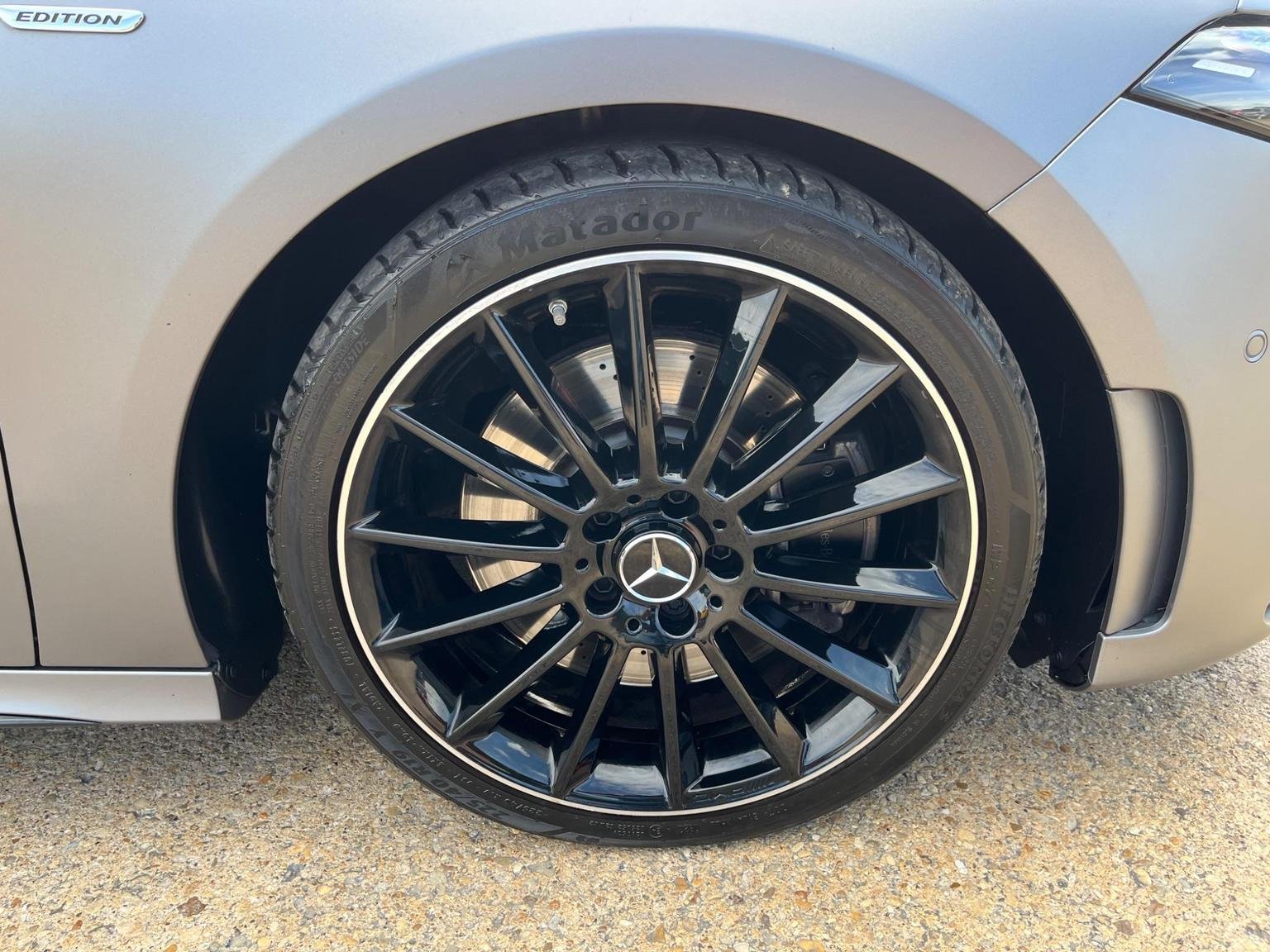 Mercedes Benz A Class