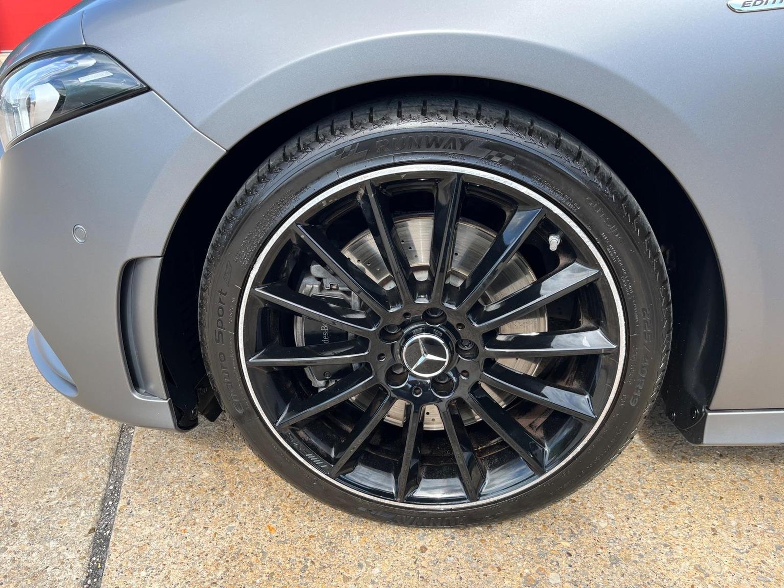 Mercedes Benz A Class