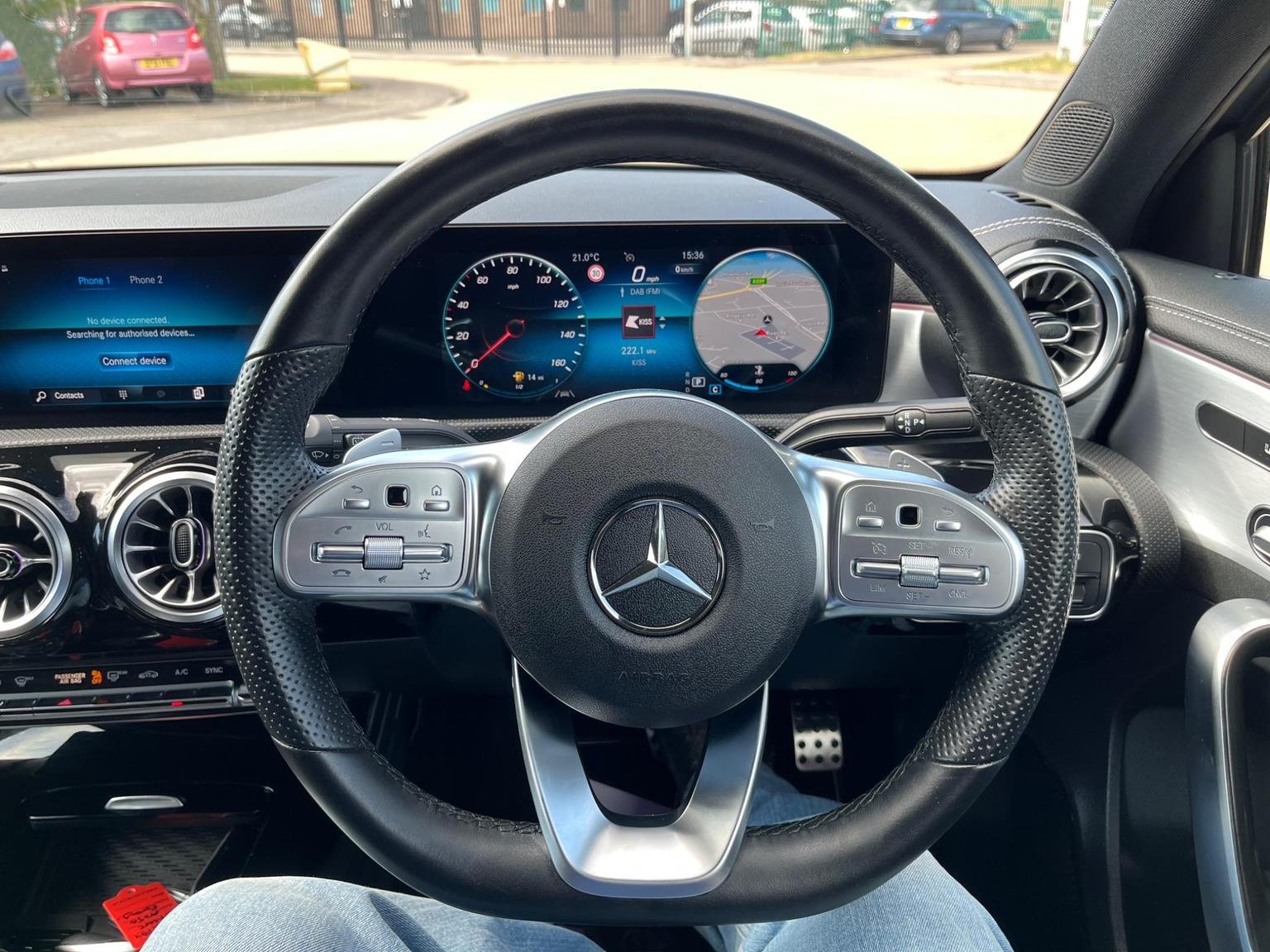 Mercedes Benz A Class