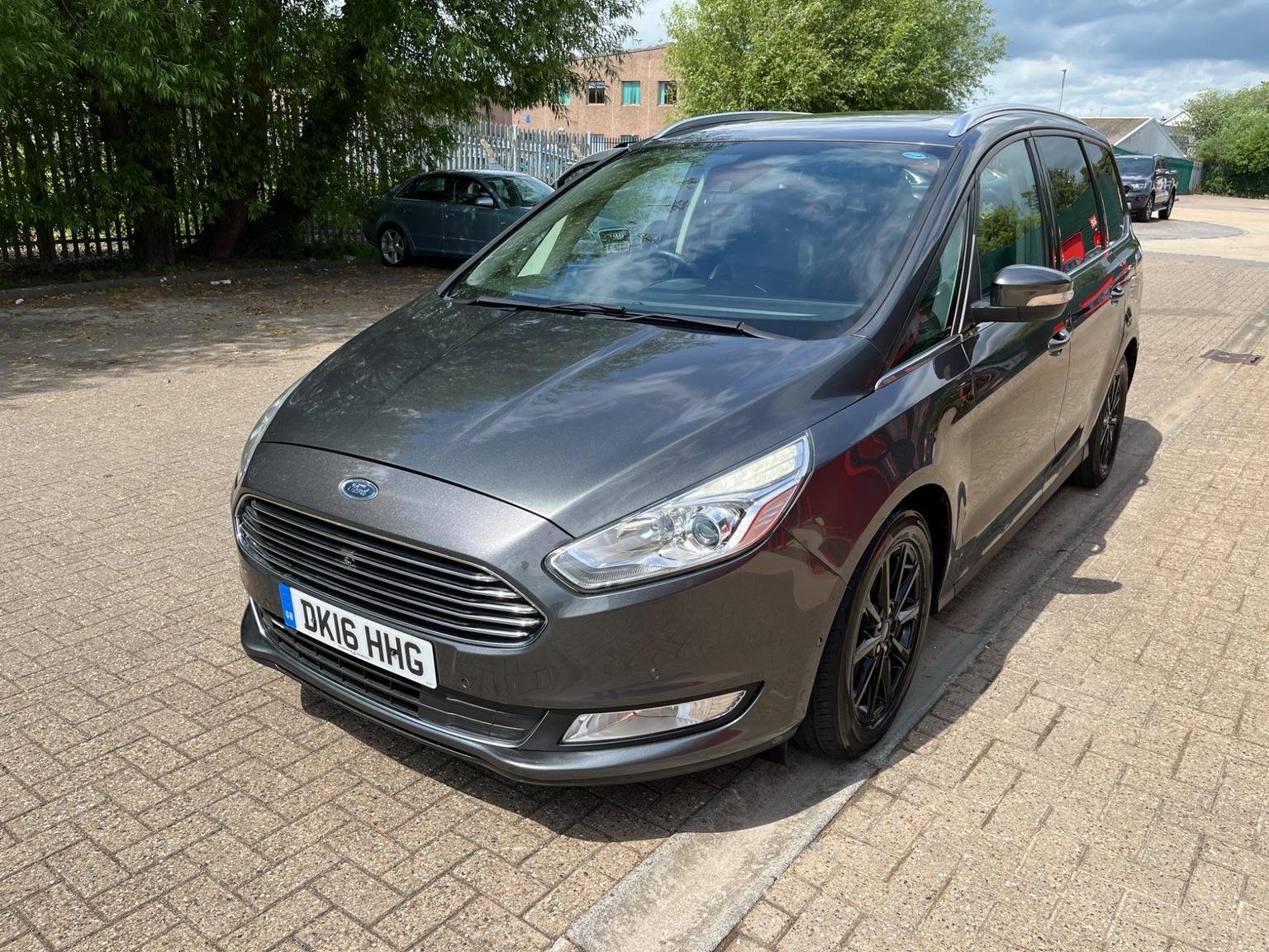 Ford Galaxy