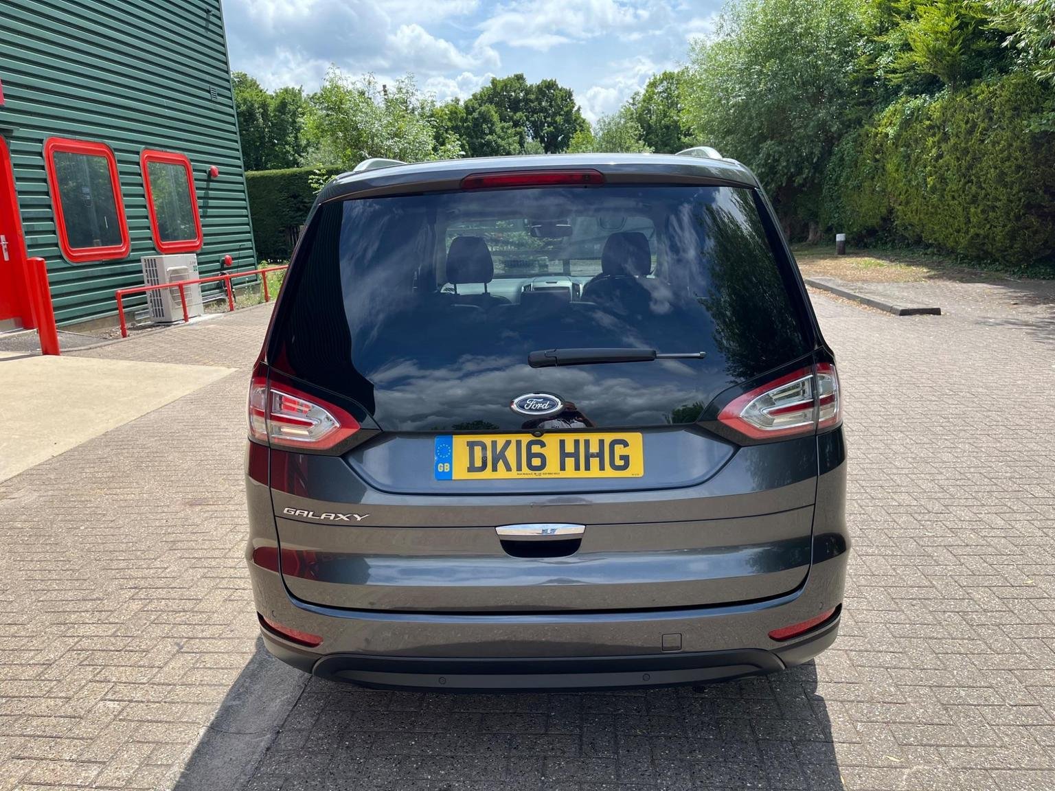 Ford Galaxy