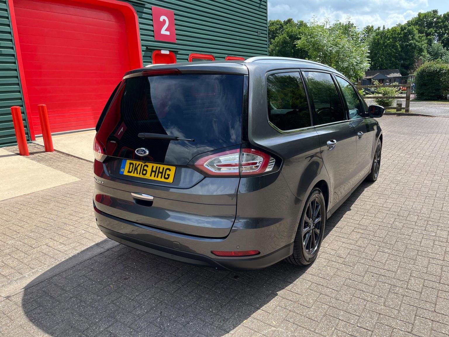 Ford Galaxy