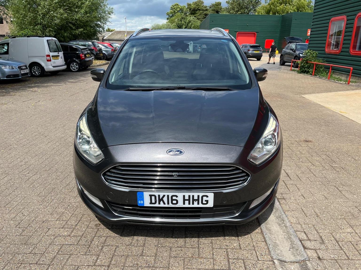 Ford Galaxy
