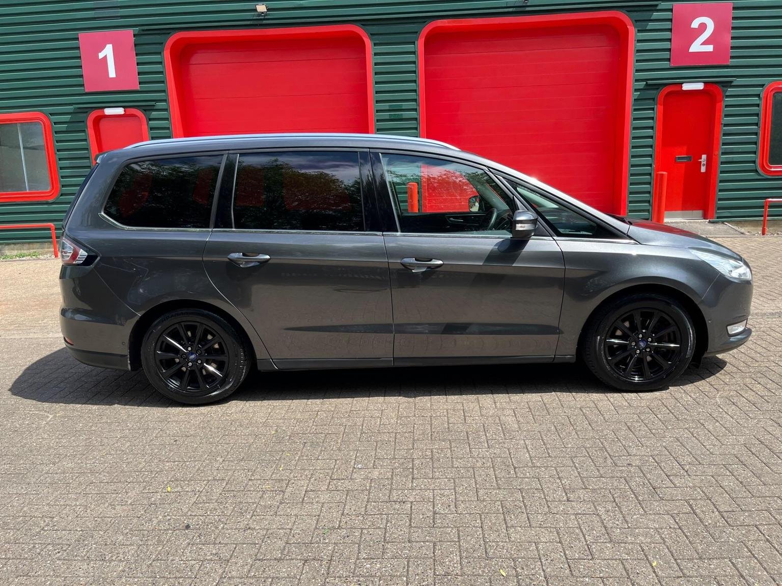 Ford Galaxy