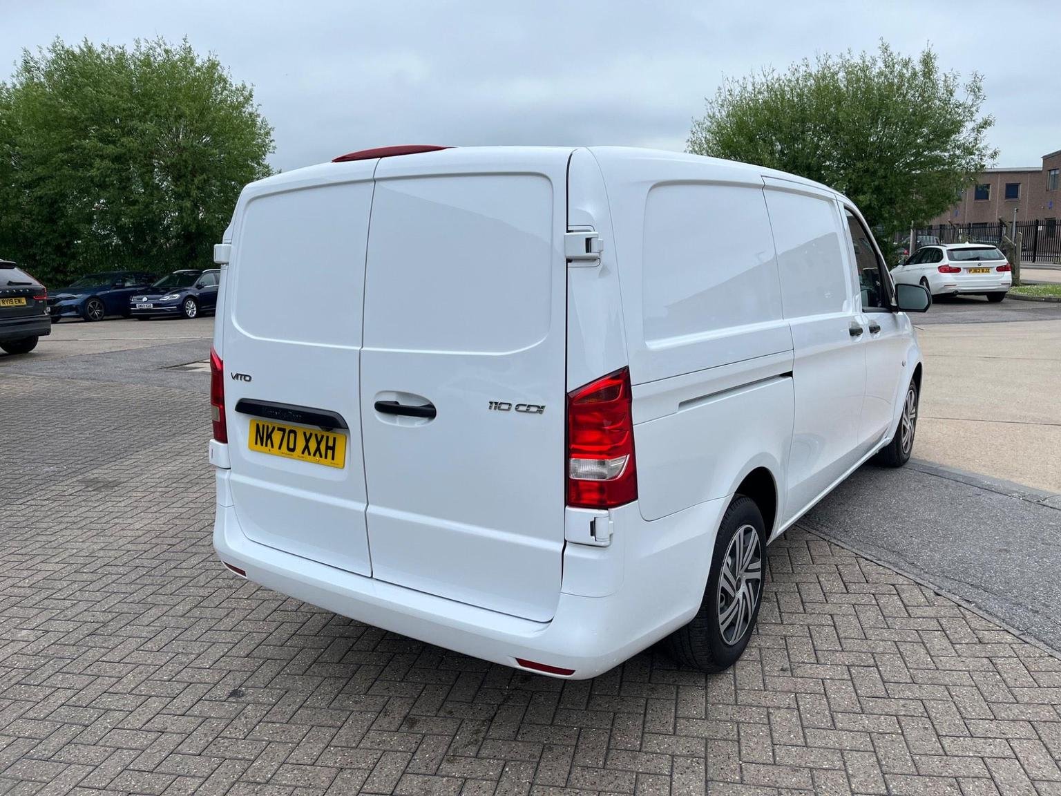 Mercedes Benz Vito