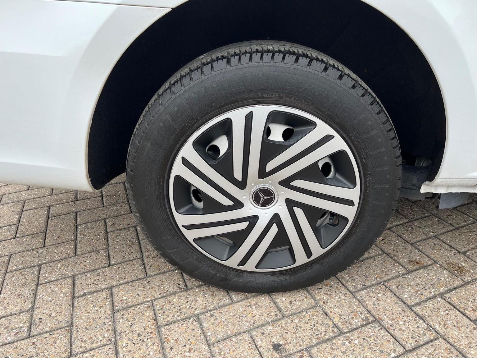 Mercedes Benz Vito