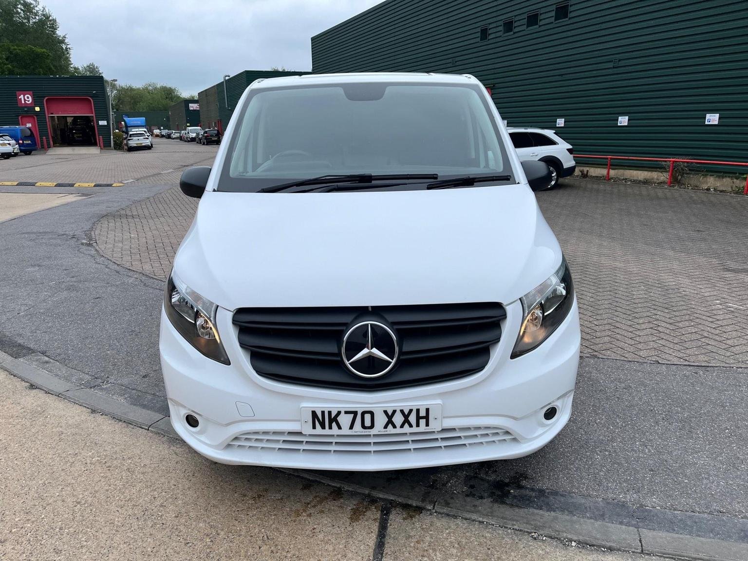 Mercedes Benz Vito