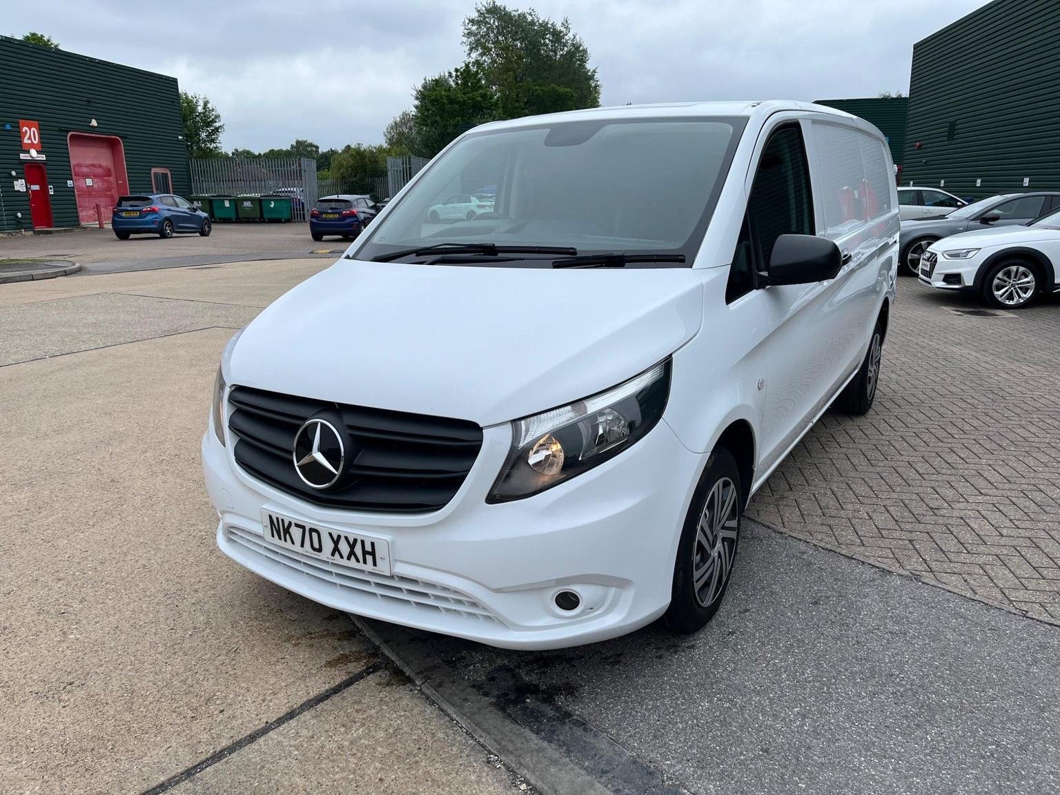Mercedes Benz Vito