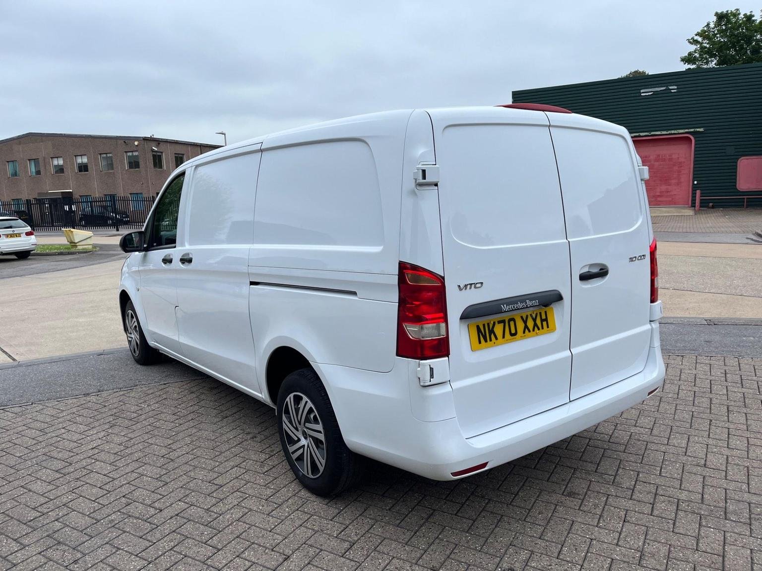 Mercedes Benz Vito