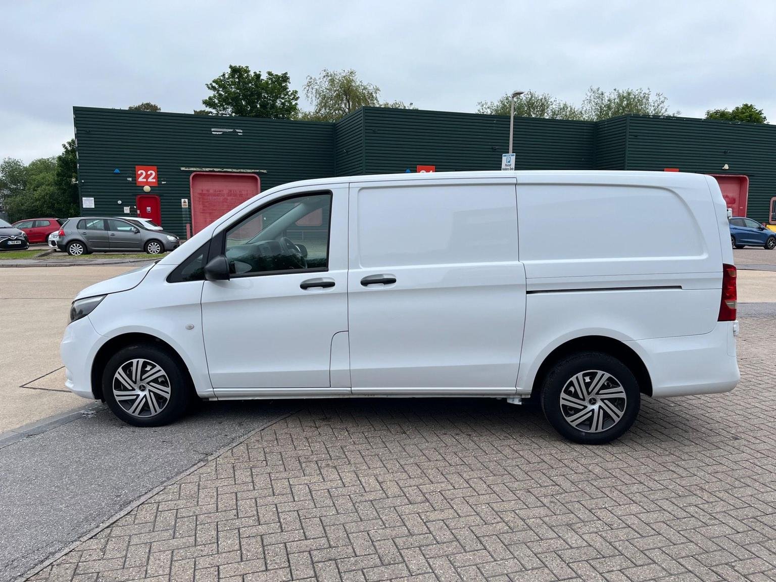 Mercedes Benz Vito