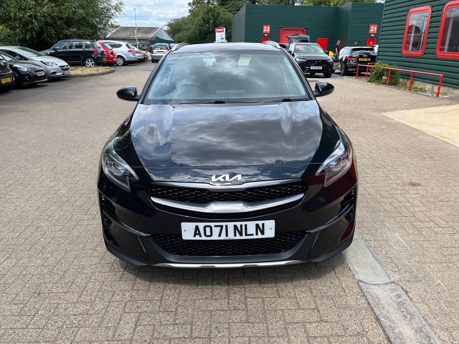 Kia XCEE'D
