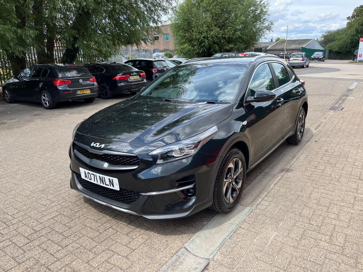 Kia XCEE'D
