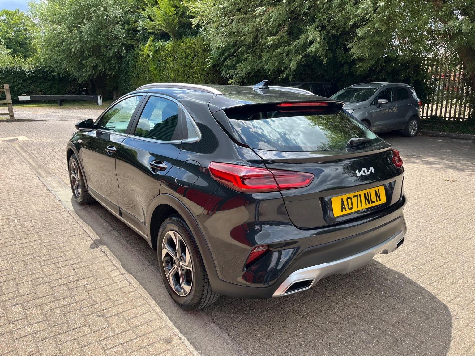 Kia XCEE'D