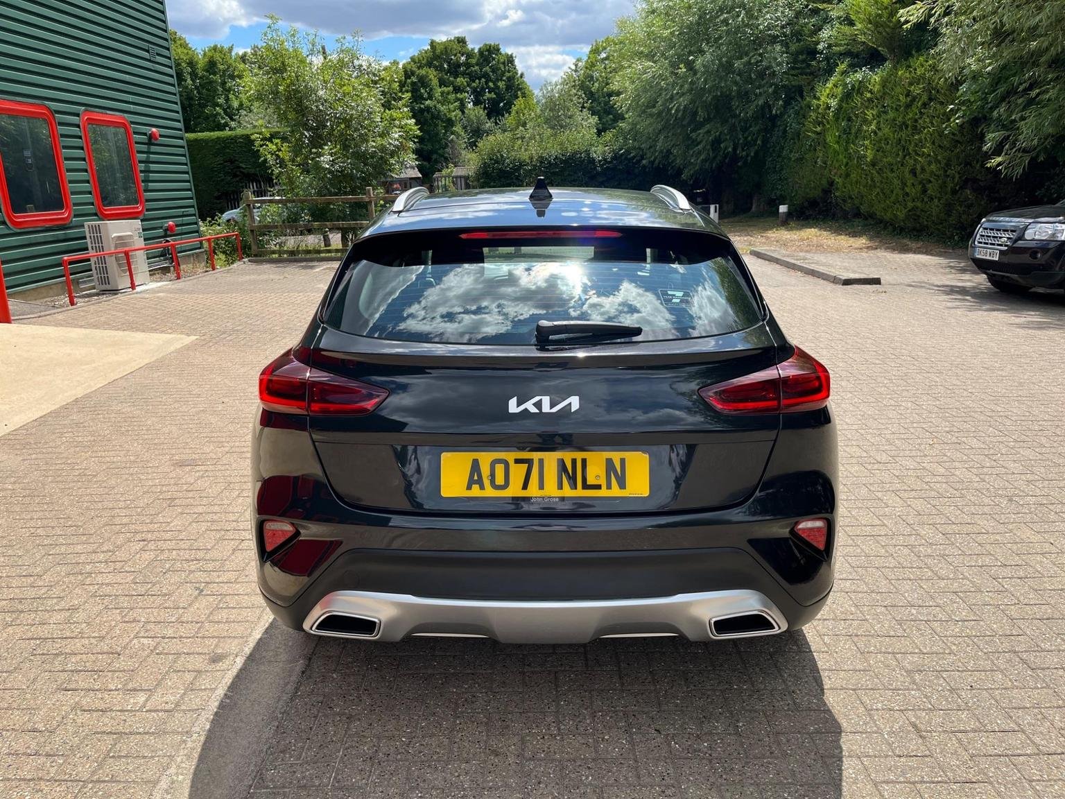 Kia XCEE'D