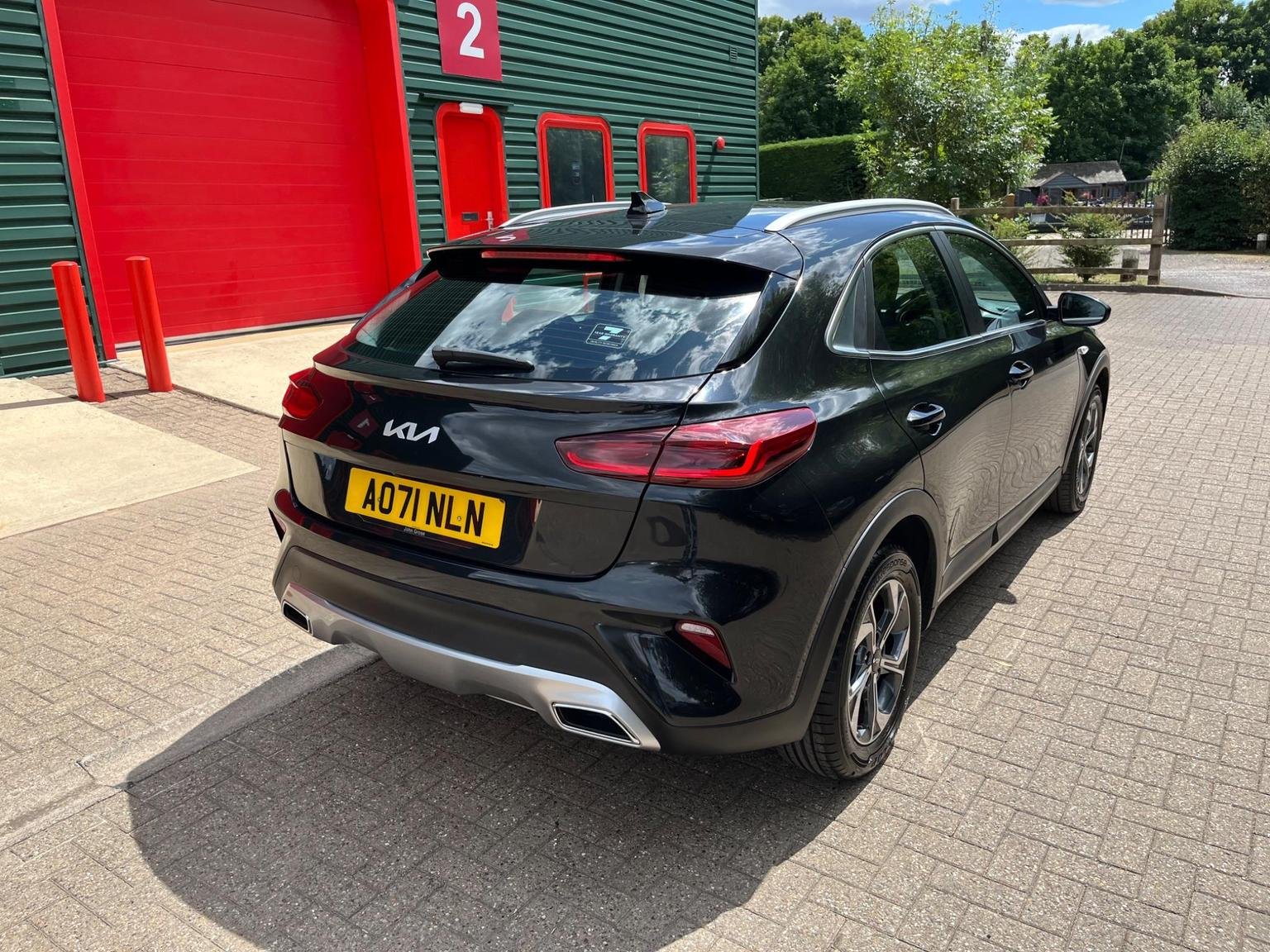 Kia XCEE'D