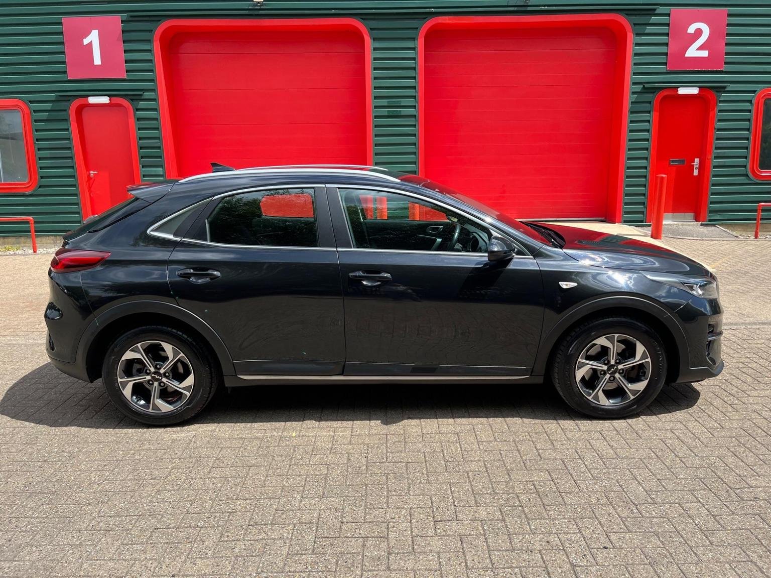 Kia XCEE'D