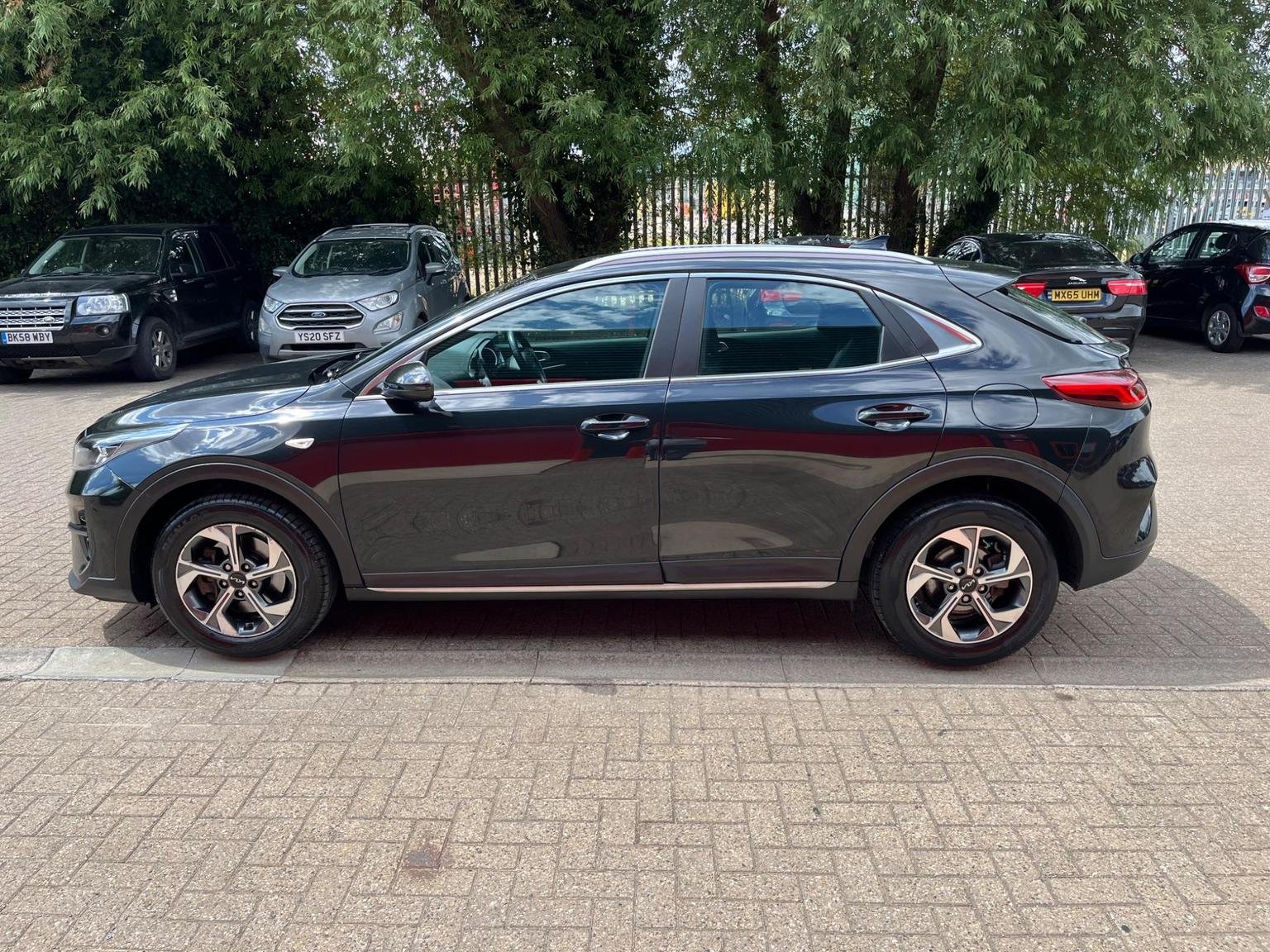 Kia XCEE'D