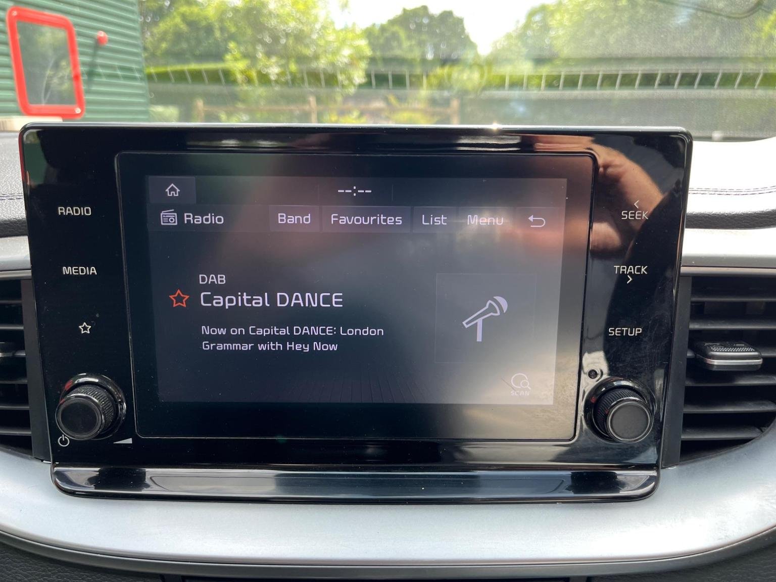 Kia XCEE'D