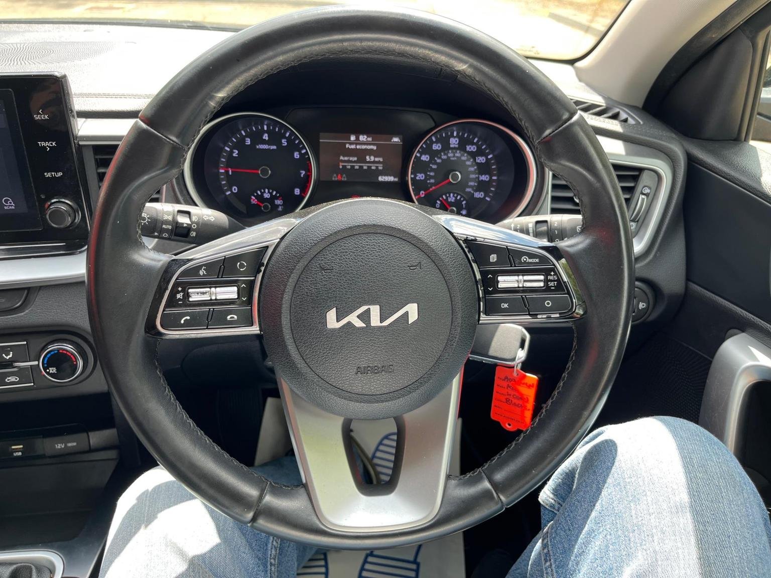 Kia XCEE'D
