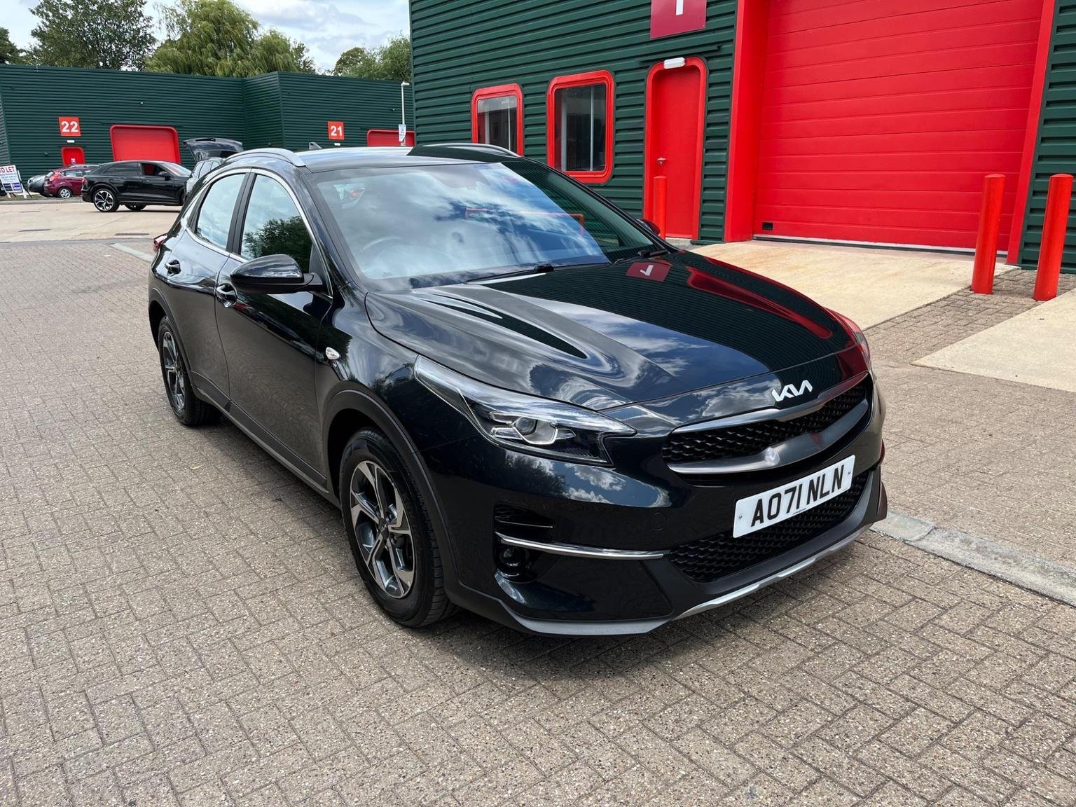 Kia XCEE'D