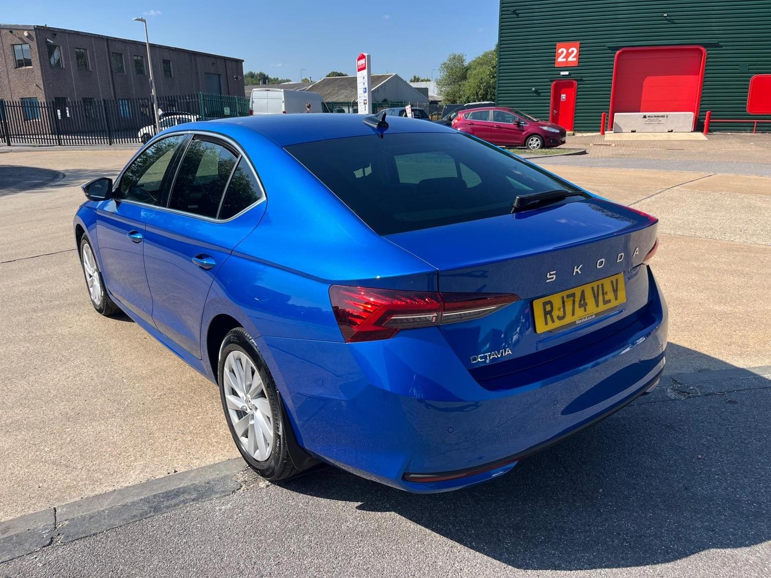 Skoda Octavia