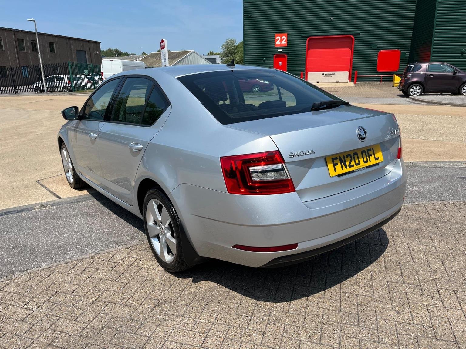 Skoda Octavia