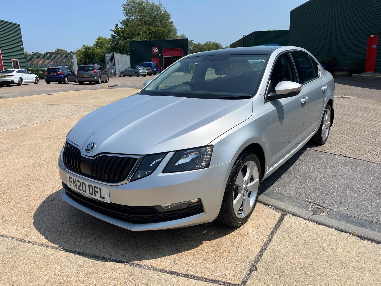 Skoda Octavia