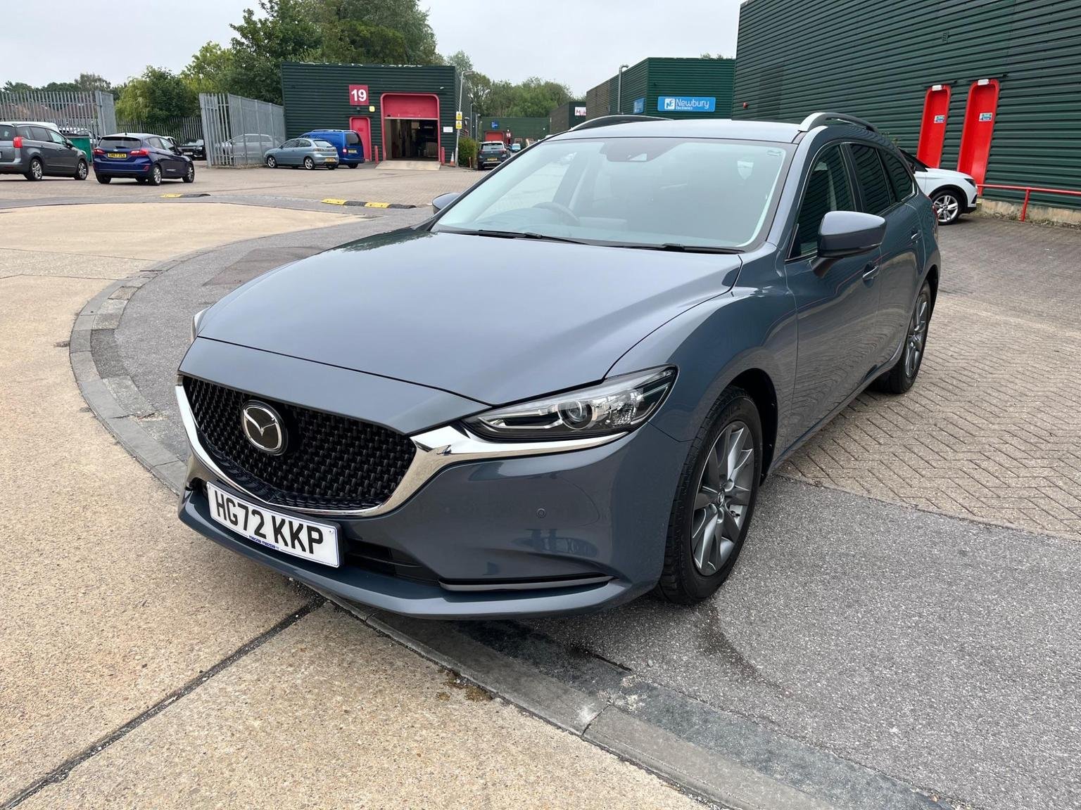 Mazda Mazda6