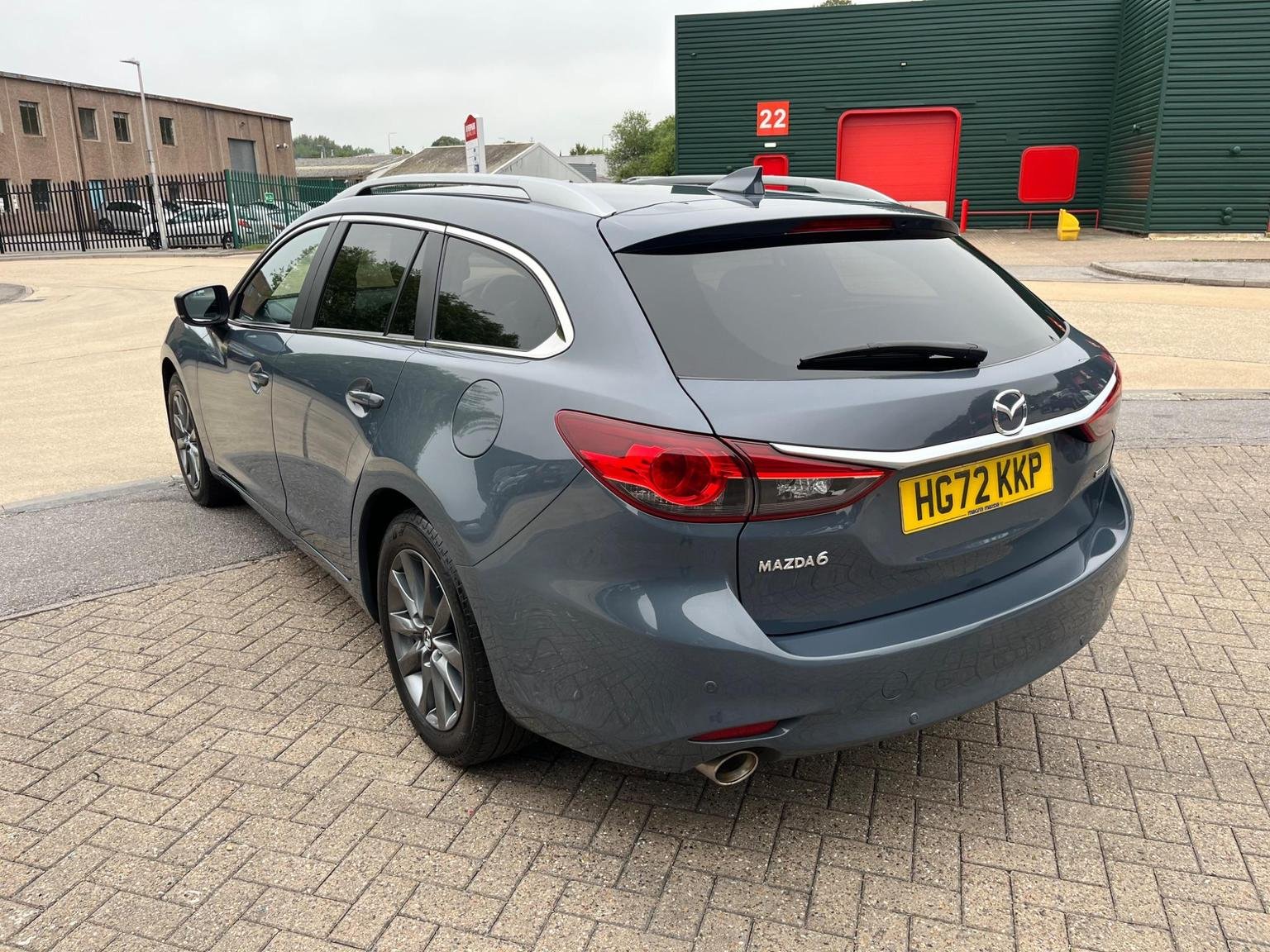 Mazda Mazda6