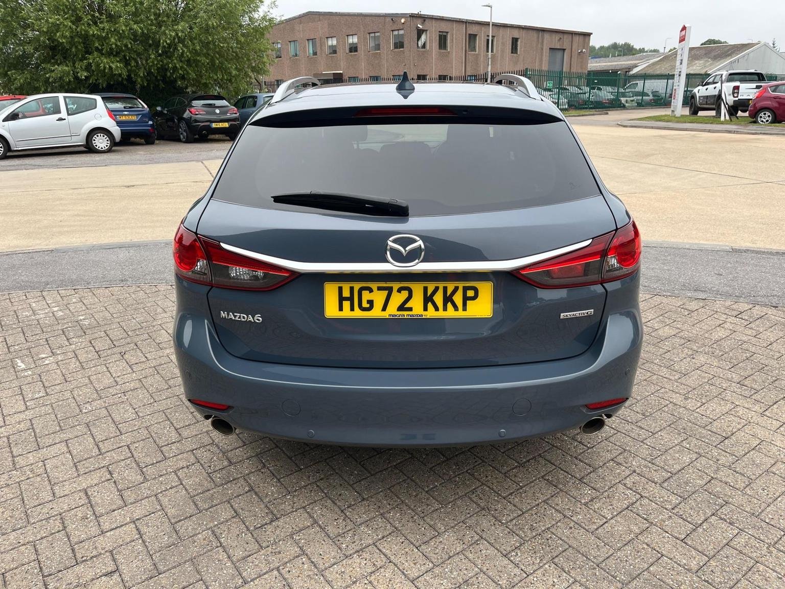 Mazda Mazda6