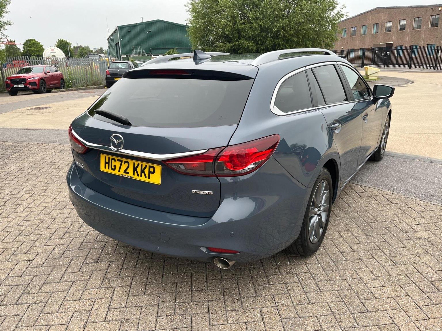 Mazda Mazda6