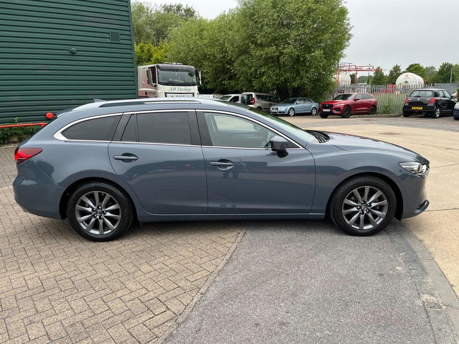 Mazda Mazda6