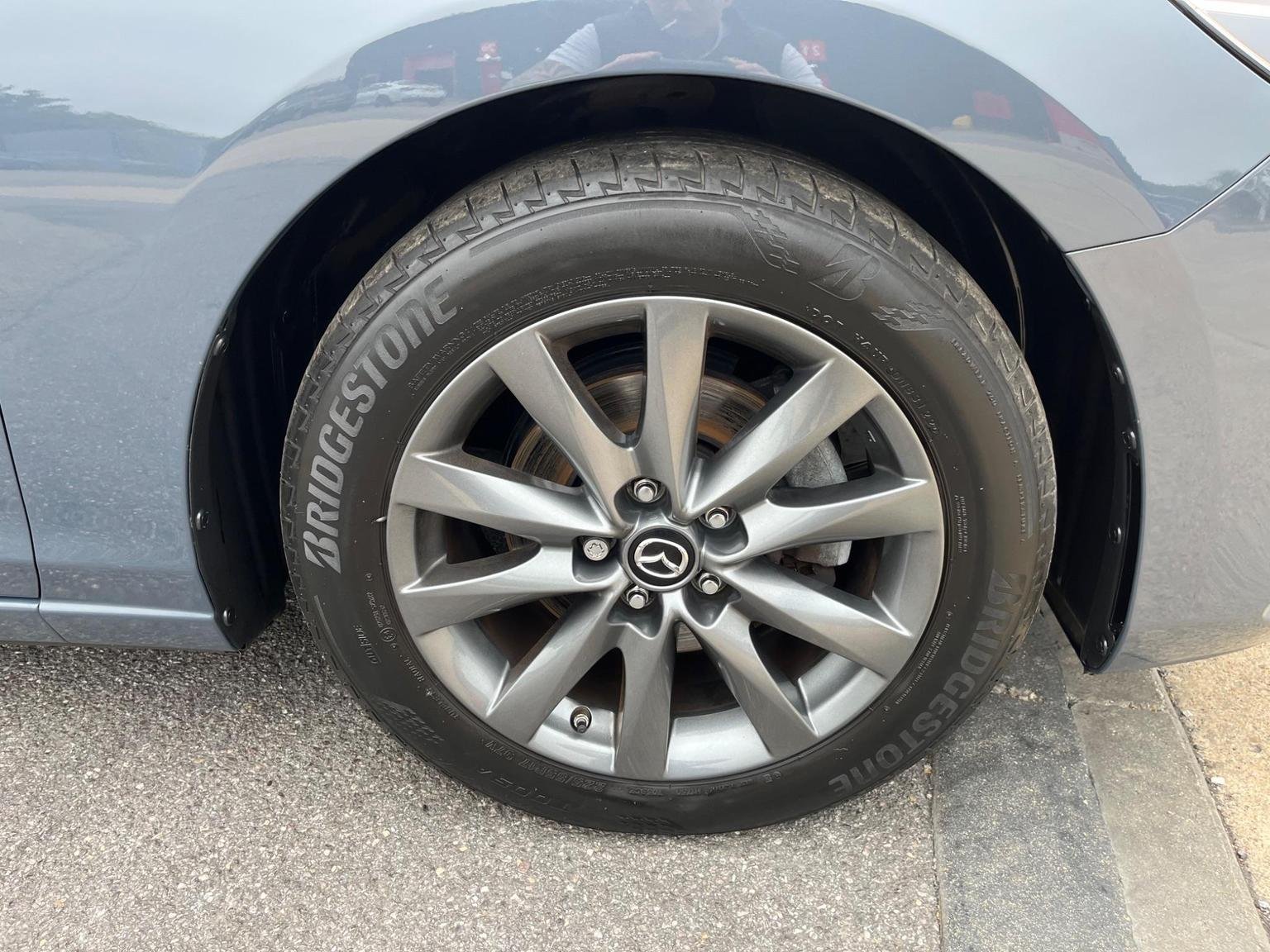 Mazda Mazda6