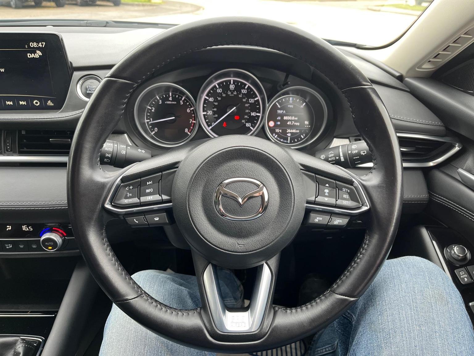 Mazda Mazda6