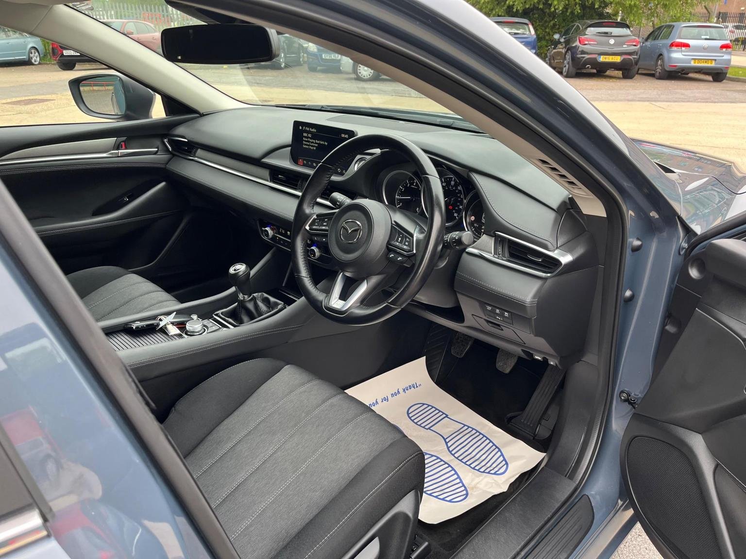 Mazda Mazda6