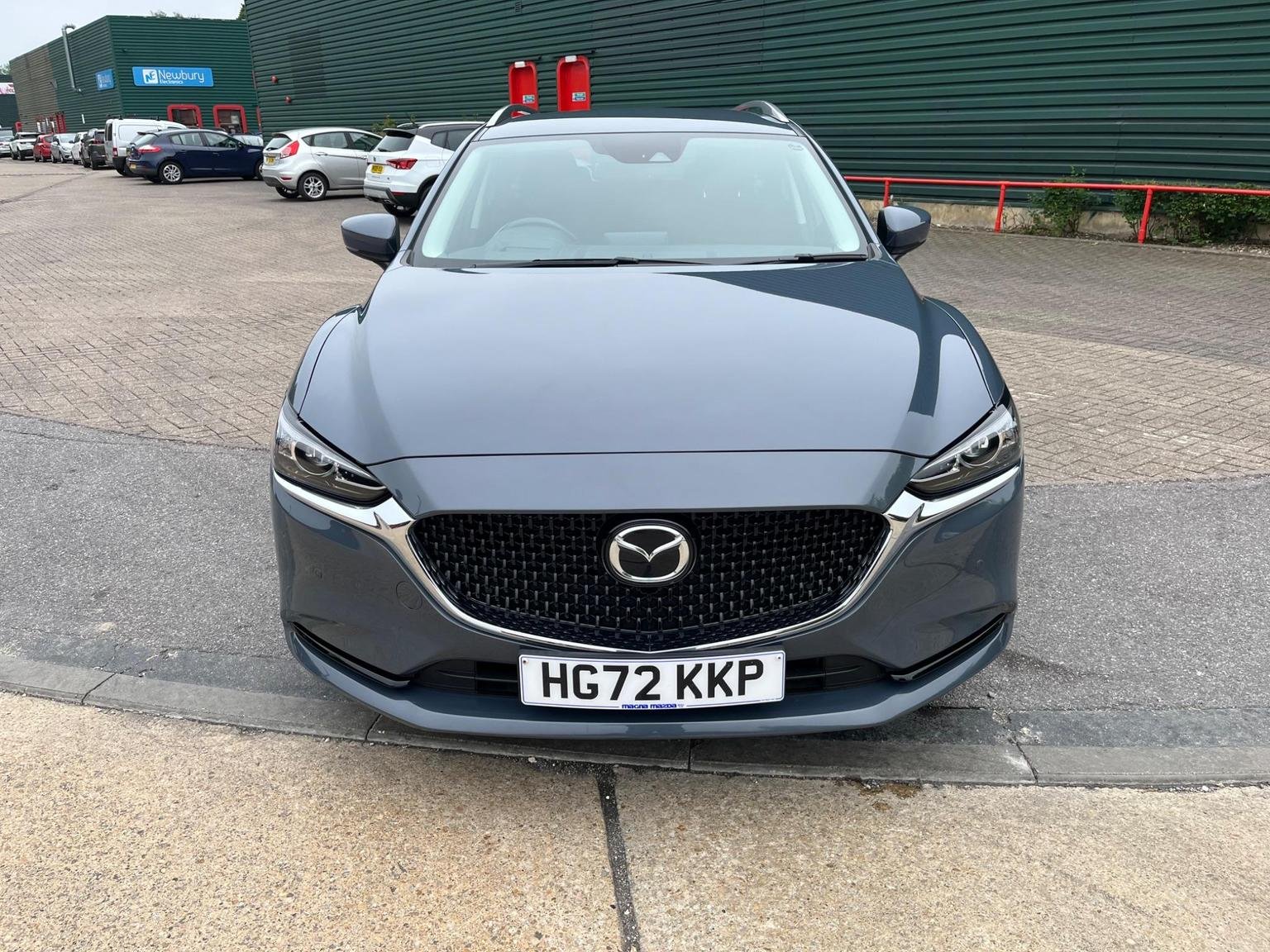 Mazda Mazda6
